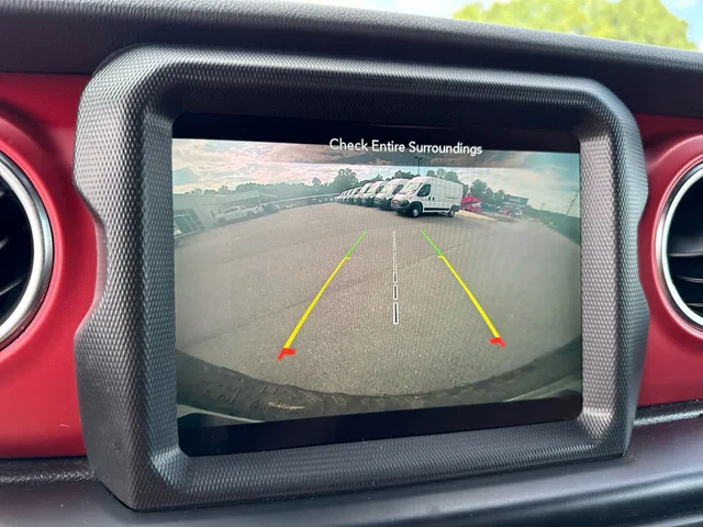 SEMINUEVOS JEEP Wrangler at Mount Airy in Mount Airy Chrysler Dodge Jeep Ram Fiat