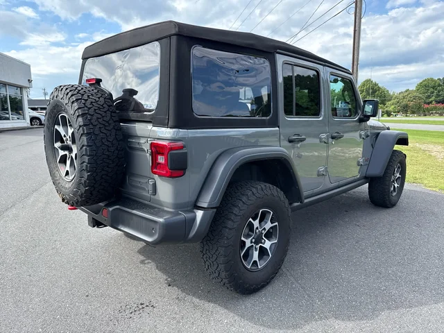 SEMINUEVOS JEEP Wrangler at Mount Airy in Mount Airy Chrysler Dodge Jeep Ram Fiat