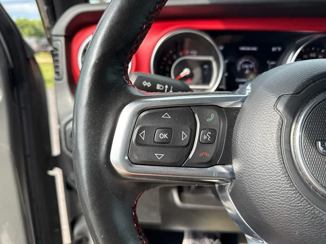SEMINUEVOS JEEP Wrangler at Mount Airy in Mount Airy Chrysler Dodge Jeep Ram Fiat
