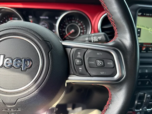 SEMINUEVOS JEEP Wrangler at Mount Airy in Mount Airy Chrysler Dodge Jeep Ram Fiat