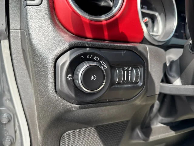 SEMINUEVOS JEEP Wrangler at Mount Airy in Mount Airy Chrysler Dodge Jeep Ram Fiat
