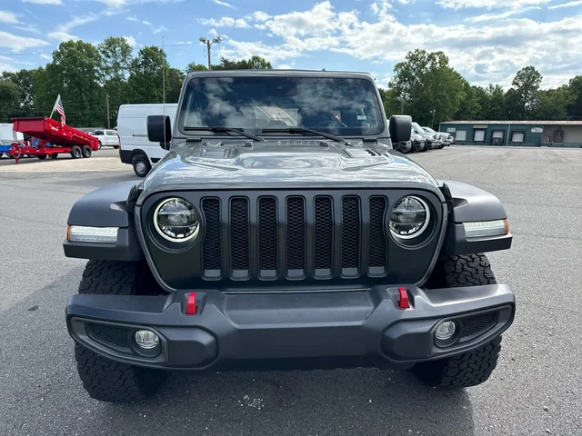 SEMINUEVOS JEEP Wrangler at Mount Airy in Mount Airy Chrysler Dodge Jeep Ram Fiat