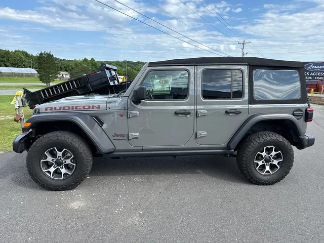 SEMINUEVOS JEEP Wrangler at Mount Airy in Mount Airy Chrysler Dodge Jeep Ram Fiat