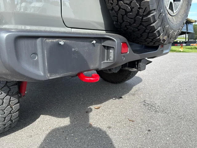 SEMINUEVOS JEEP Wrangler at Mount Airy in Mount Airy Chrysler Dodge Jeep Ram Fiat