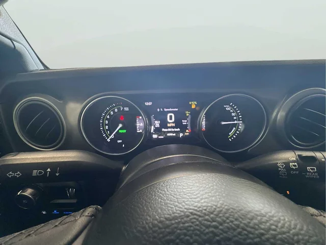 SEMINUEVOS JEEP Wrangler 4xe a Estados en autogozo