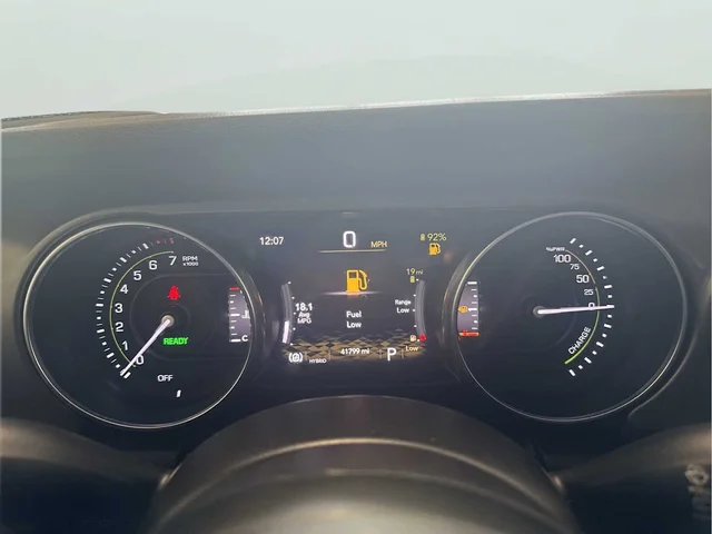 SEMINUEVOS JEEP Wrangler 4xe a Estados en autogozo