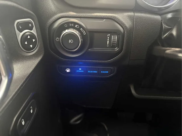 SEMINUEVOS JEEP Wrangler 4xe a Estados en autogozo