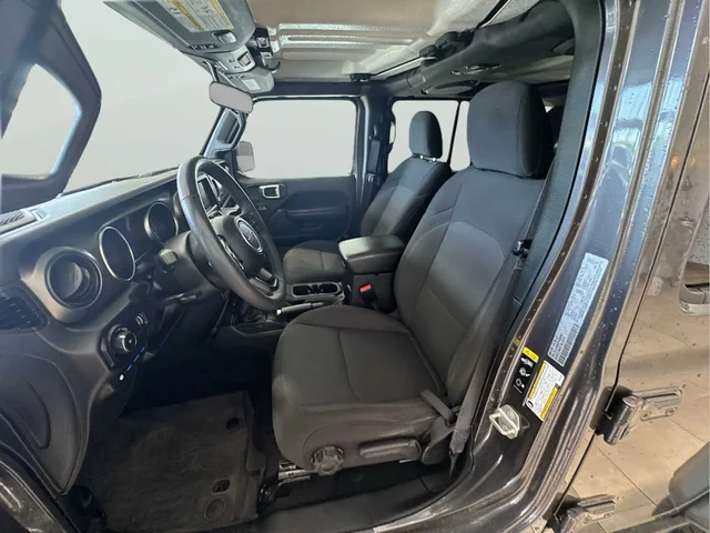 SEMINUEVOS JEEP Wrangler 4xe a Estados en autogozo