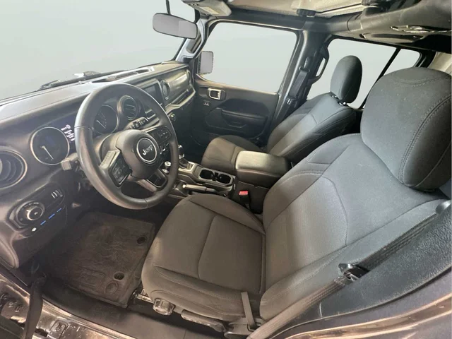 SEMINUEVOS JEEP Wrangler 4xe a Estados en autogozo