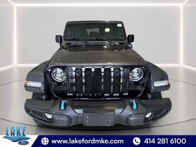 SEMINUEVOS JEEP Wrangler 4xe a Estados en autogozo