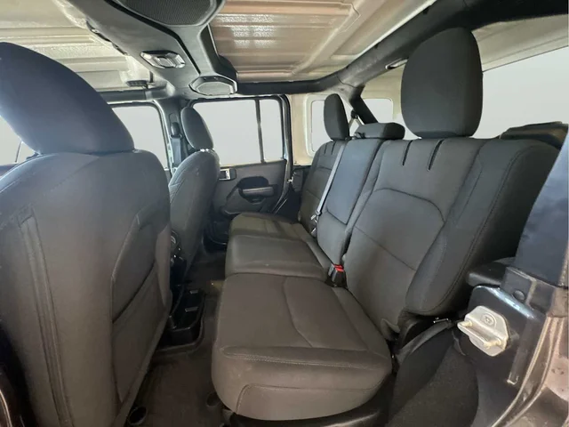 SEMINUEVOS JEEP Wrangler 4xe a Estados en autogozo