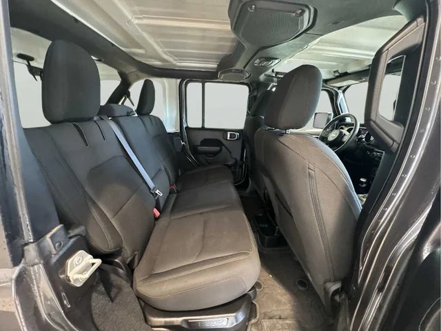 SEMINUEVOS JEEP Wrangler 4xe a Estados en autogozo