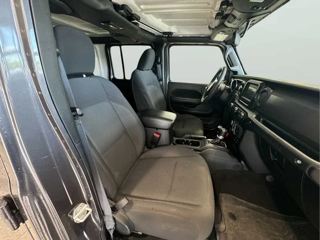 SEMINUEVOS JEEP Wrangler 4xe a Estados en autogozo