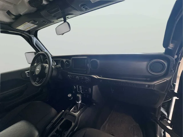 SEMINUEVOS JEEP Wrangler 4xe a Estados en autogozo