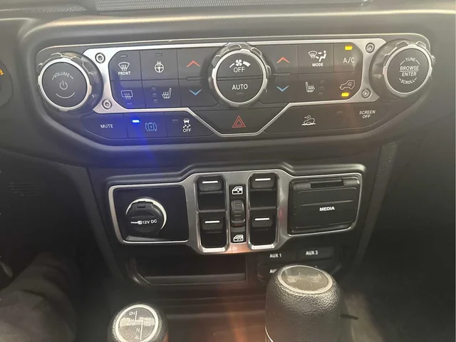 SEMINUEVOS JEEP Wrangler 4xe a Estados en autogozo