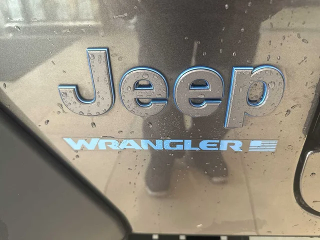 SEMINUEVOS JEEP Wrangler 4xe a Estados en autogozo