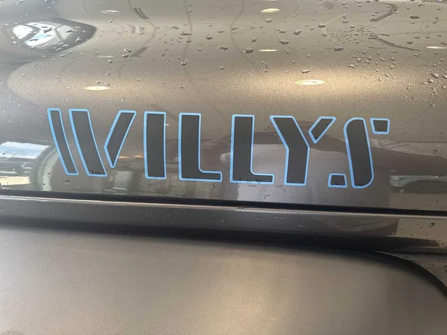 SEMINUEVOS JEEP Wrangler 4xe a Estados en autogozo