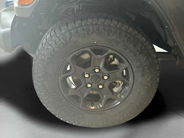 SEMINUEVOS JEEP Wrangler 4xe a Estados en autogozo