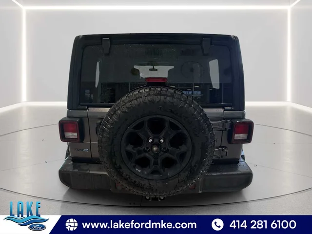 SEMINUEVOS JEEP Wrangler 4xe a Estados en autogozo