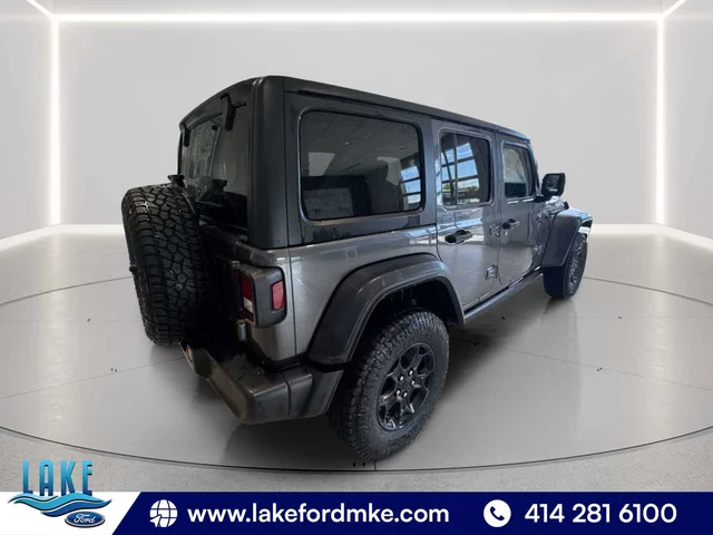 SEMINUEVOS JEEP Wrangler 4xe a Estados en autogozo