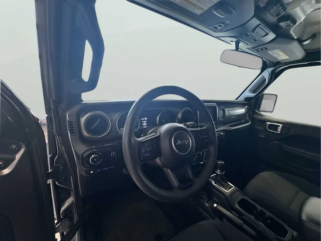 SEMINUEVOS JEEP Wrangler 4xe a Estados en autogozo