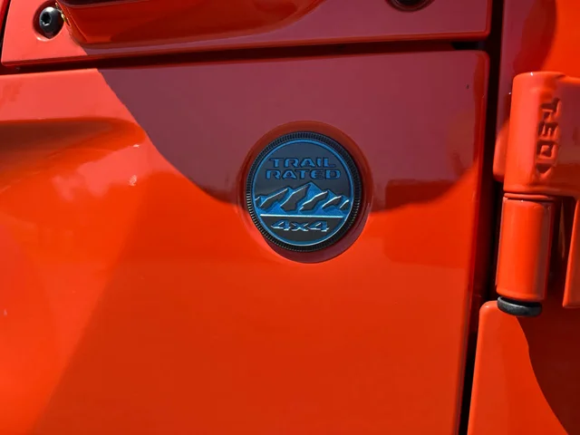SEMINUEVOS JEEP Wrangler 4xe at Matthews in Liberty Buick GMC