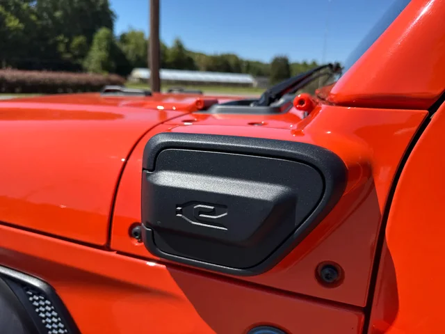 SEMINUEVOS JEEP Wrangler 4xe at Matthews in Liberty Buick GMC