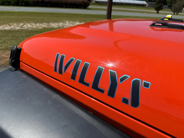 SEMINUEVOS JEEP Wrangler 4xe at Matthews in Liberty Buick GMC