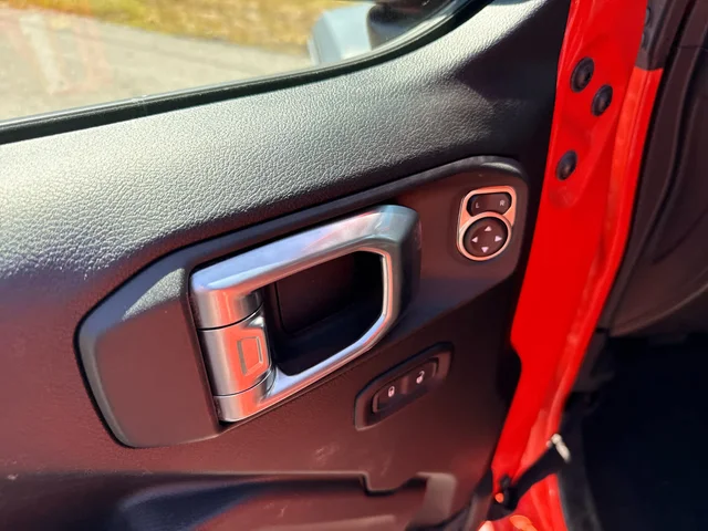 SEMINUEVOS JEEP Wrangler 4xe at Matthews in Liberty Buick GMC