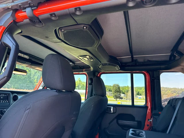 SEMINUEVOS JEEP Wrangler 4xe at Matthews in Liberty Buick GMC