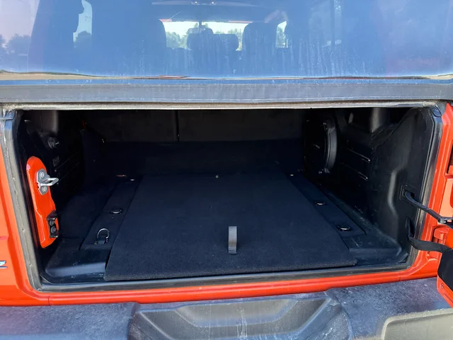 SEMINUEVOS JEEP Wrangler 4xe at Matthews in Liberty Buick GMC