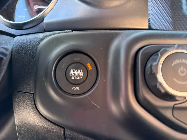 SEMINUEVOS JEEP Wrangler 4xe at Matthews in Liberty Buick GMC