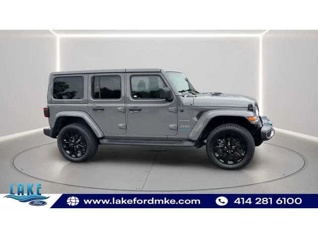 SEMINUEVOS JEEP Wrangler 4xe a Estados en autogozo