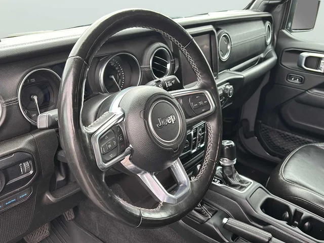 SEMINUEVOS JEEP Wrangler 4xe a Estados en autogozo