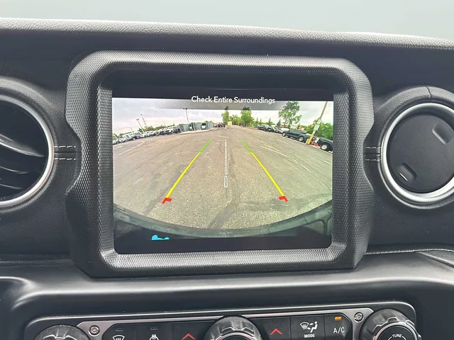 SEMINUEVOS JEEP Wrangler 4xe a Estados en autogozo