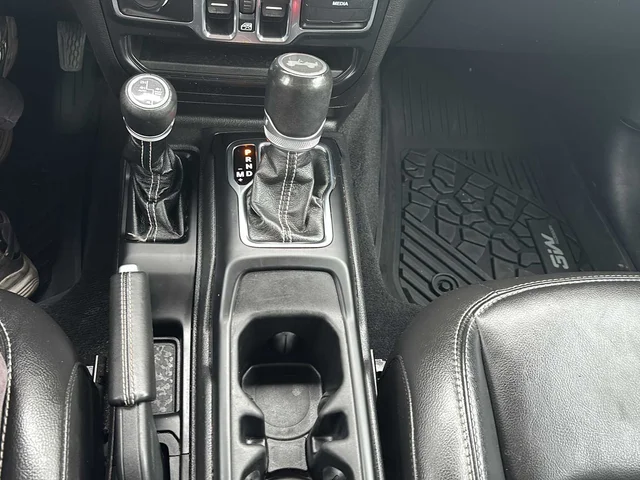 SEMINUEVOS JEEP Wrangler 4xe a Estados en autogozo
