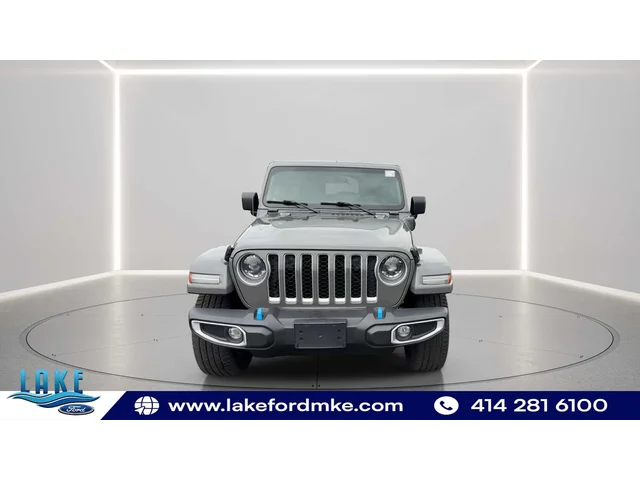 SEMINUEVOS JEEP Wrangler 4xe a Estados en autogozo