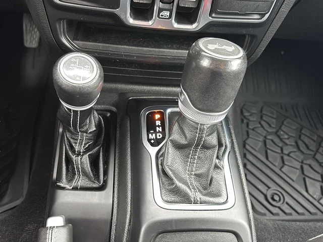 SEMINUEVOS JEEP Wrangler 4xe a Estados en autogozo