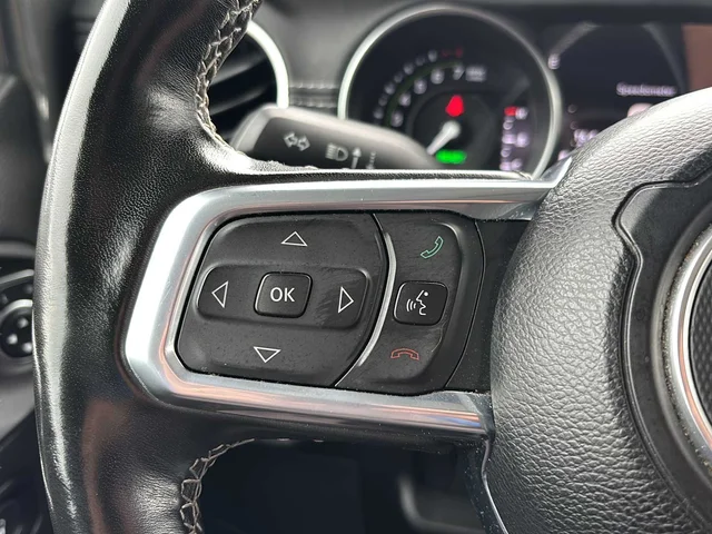 SEMINUEVOS JEEP Wrangler 4xe a Estados en autogozo
