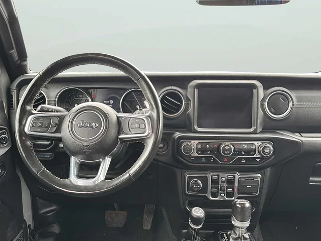 SEMINUEVOS JEEP Wrangler 4xe a Estados en autogozo
