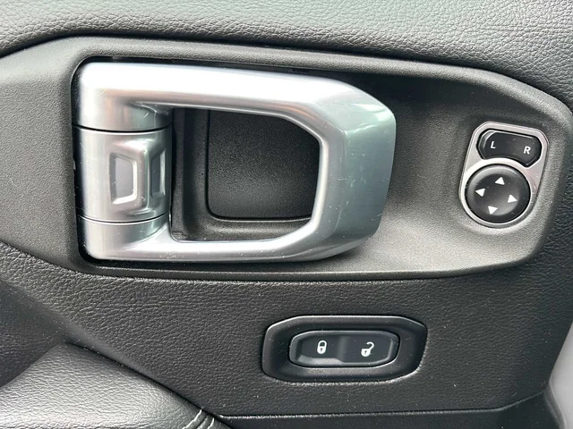 SEMINUEVOS JEEP Wrangler 4xe a Estados en autogozo
