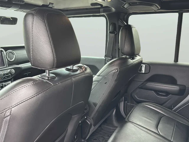 SEMINUEVOS JEEP Wrangler 4xe a Estados en autogozo