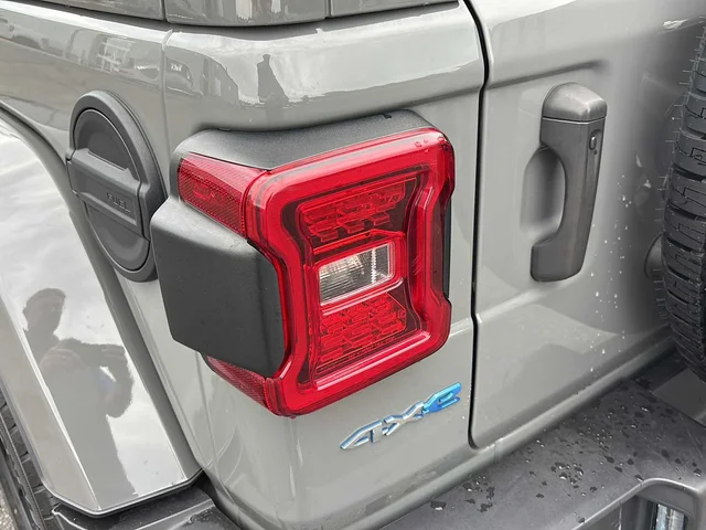 SEMINUEVOS JEEP Wrangler 4xe a Estados en autogozo
