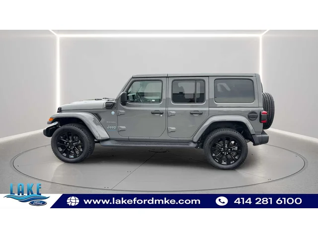 SEMINUEVOS JEEP Wrangler 4xe a Estados en autogozo