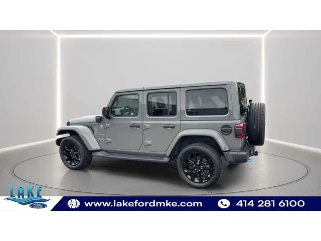 SEMINUEVOS JEEP Wrangler 4xe a Estados en autogozo
