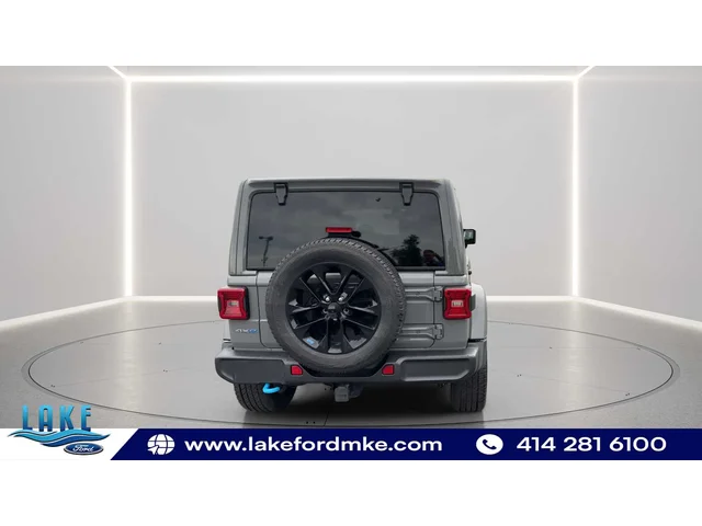 SEMINUEVOS JEEP Wrangler 4xe a Estados en autogozo