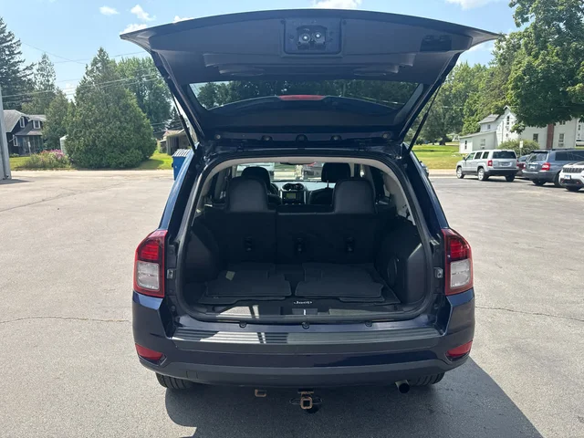 SEMINUEVOS JEEP Compass a Estados en autogozo