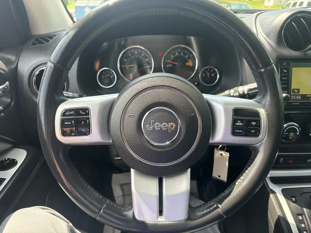SEMINUEVOS JEEP Compass a Estados en autogozo