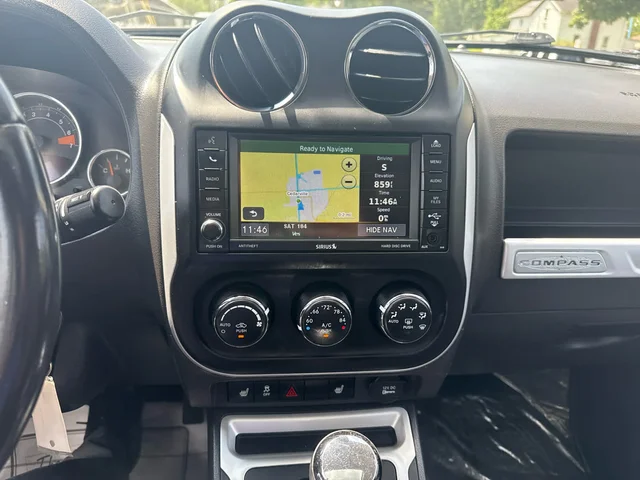 SEMINUEVOS JEEP Compass a Estados en autogozo