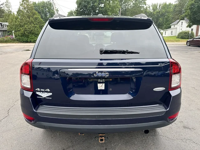 SEMINUEVOS JEEP Compass a Estados en autogozo
